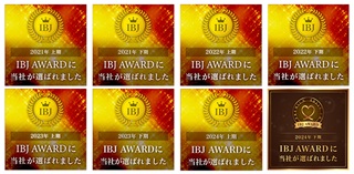 IBJ AWARD 2024